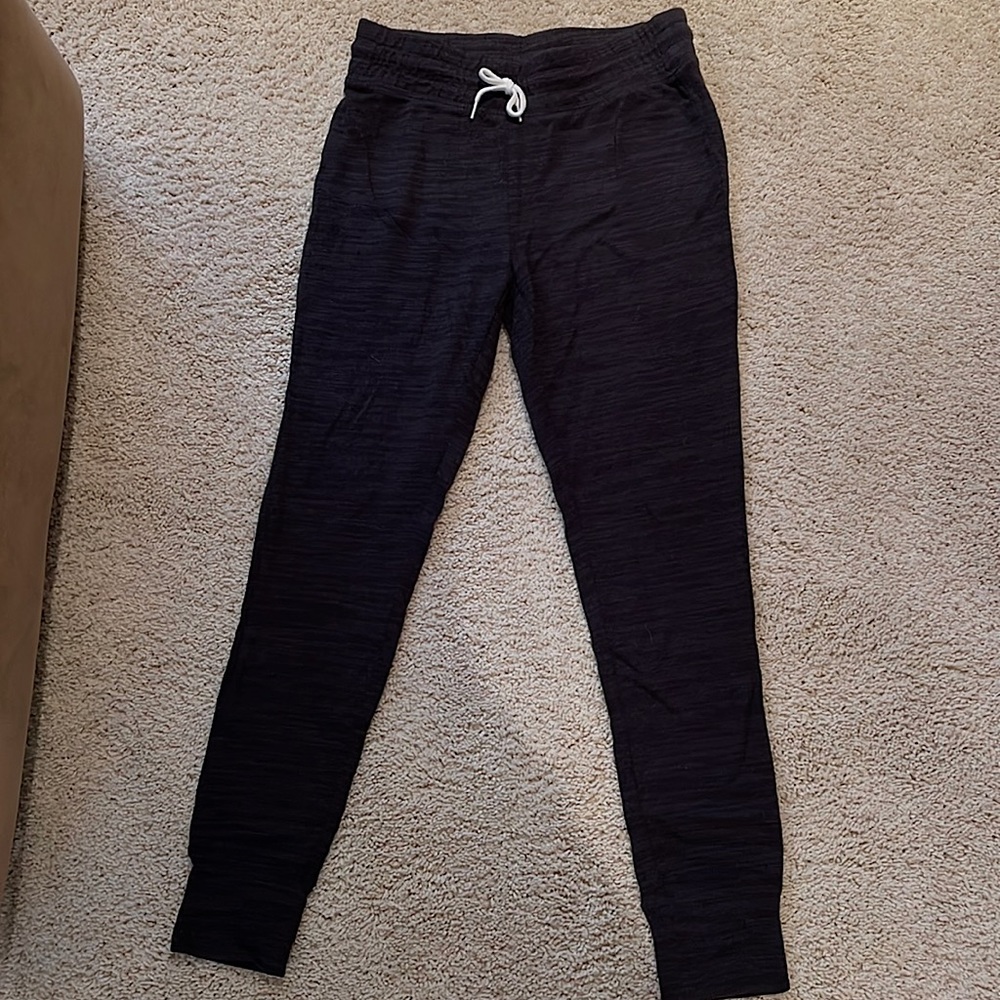 Old Navy Girls Black Sweatpants